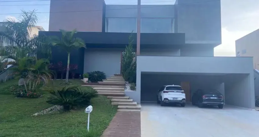 Luxuosa Residência à Venda no Condomínio Fazenda Imperial - Sorocaba/SP