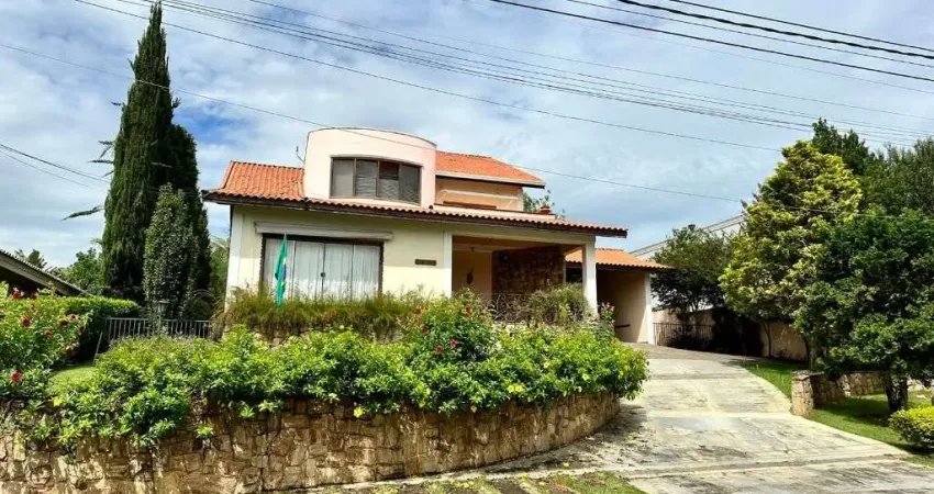 Sobrado de Alto Padrão à Venda no Condomínio Fazenda Imperial - Sorocaba/SP