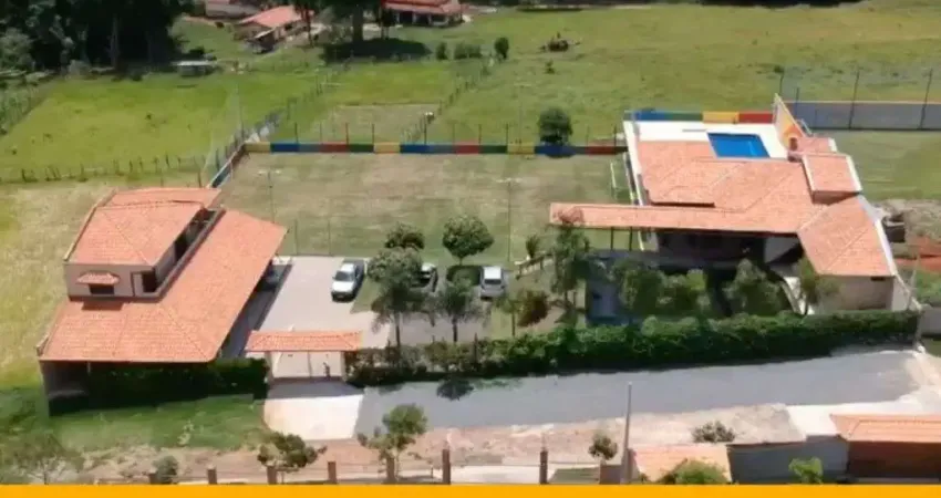 Incrível Chácara à Venda no Bairro dos Mirandas - Tatuí-SP