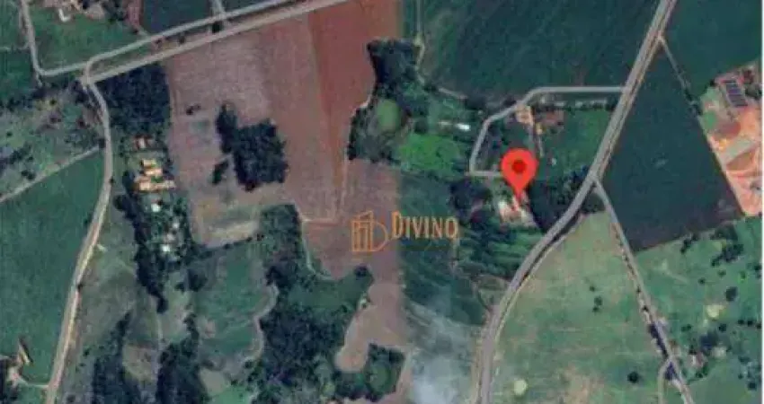 Chácara / sítio à venda na SP-157, Área Rural de Itapetininga, Itapetininga