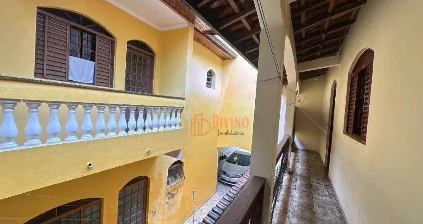 Sobrado com 4 dormitórios à venda, 127 m² por r$ 360.000,00 - jardim são guilherme - sorocaba/sp