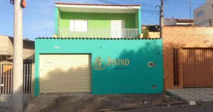 Casa com 3 quartos à venda na Rua Francisco Augusto, 158, Jardim São Guilherme, Sorocaba