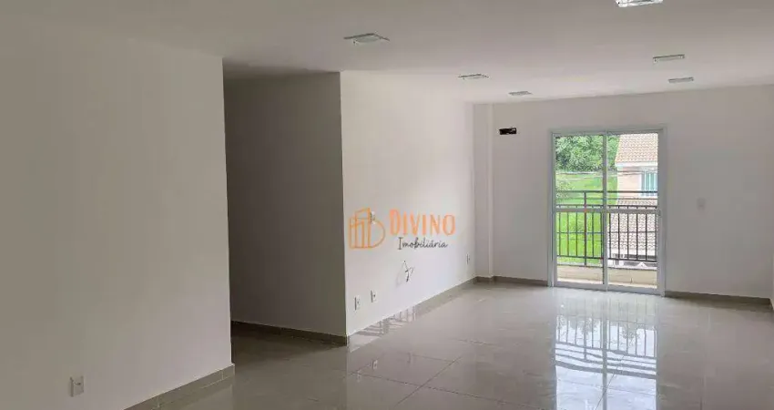 Apartamento para venda e locação no residencial château, jd. emília, sorocaba/sp