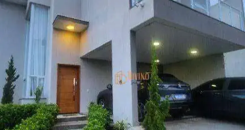 Sobrado à venda no condomínio residencial reserva ipanema - sorocaba/sp