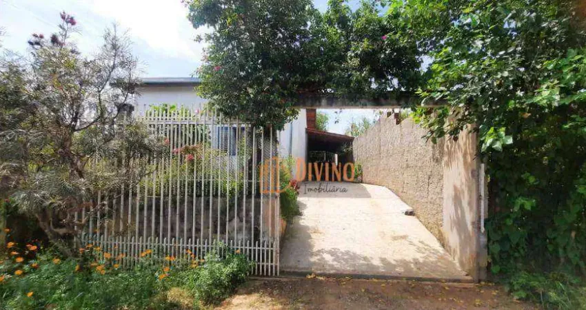 Chácara / sítio com 2 quartos à venda na Estrada Ferroviário João de Oliveira, 1, Ipanema das Pedras, Sorocaba