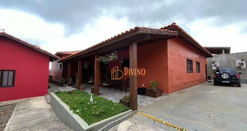 Chácara / sítio com 5 quartos à venda na Rodovia Santiago Franca, 1, Grama, São Miguel Arcanjo