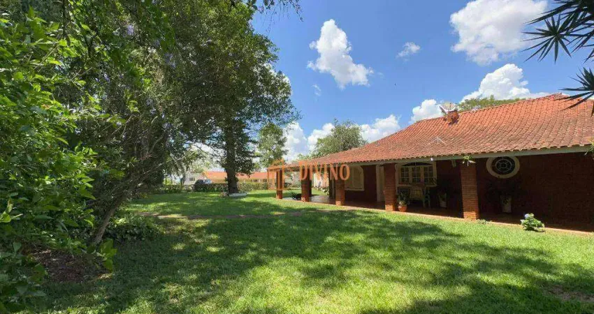 Chácara / sítio à venda na Avenida Monsenhor Silvestre Murari, 1, Área Rural de Tatuí, Tatuí