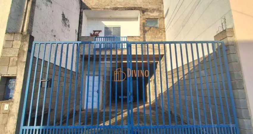 Casa comercial com 1 sala para alugar na Rua Diogo Navarro, 103, Jardim Dois Corações, Sorocaba