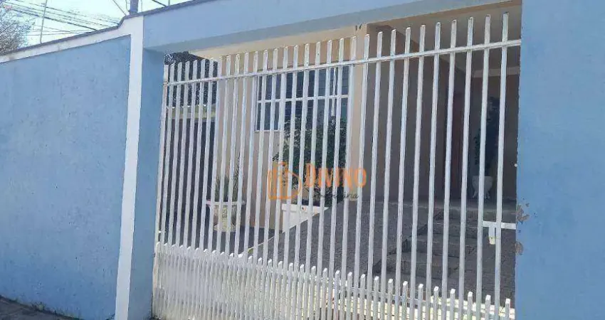 Casa com 2 quartos à venda na Rua Diogo Mercado Gomes, 17, Jardim Guarujá, Sorocaba