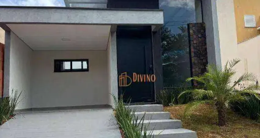 Casa em condomínio fechado com 3 quartos à venda na Avenida José Santos Almeida, 999, Jardim Residencial Villagio Ipanema I, Sorocaba