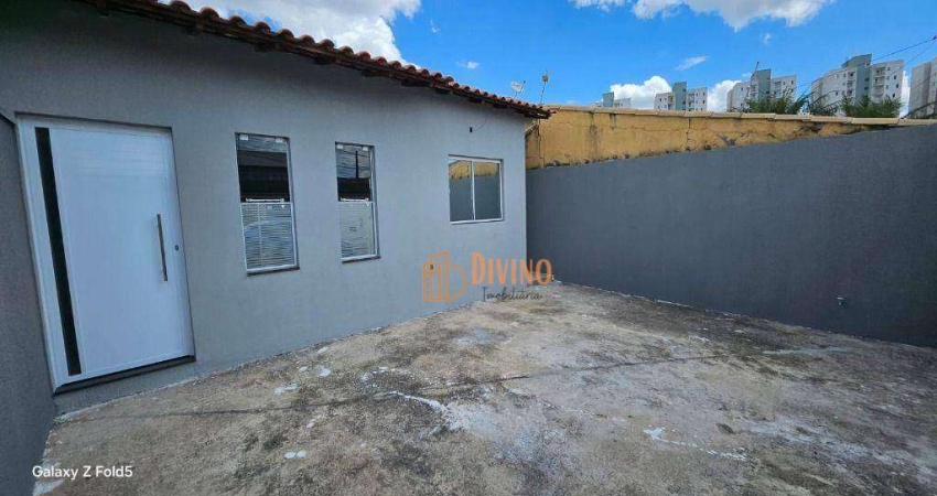 Casa Térrea à Venda – Jardim das Tulipas, Zona Oeste, Sorocaba/SP