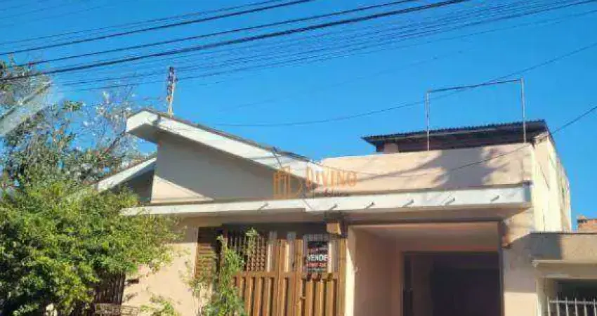 Casa à Venda no Jardim Recreio – São João da Boa Vista / SP