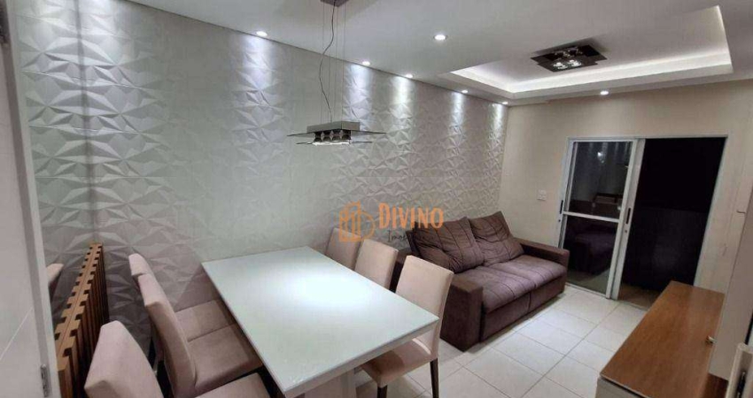 Apartamento no Edifício Portugal - Zona Oeste de Sorocaba