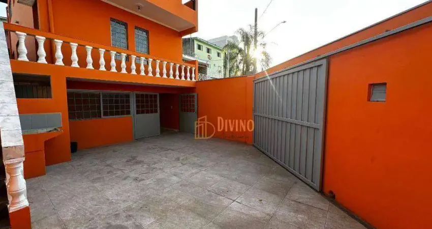 Casa com 3 dormitórios para alugar por r$ 2.700,00/mês - jardim nova manchester - sorocaba/sp