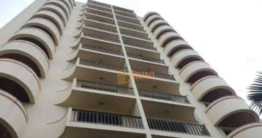 Apartamento à venda e locação – condomínio edifício estoril – centro, sorocaba/sp