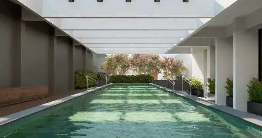 Imóvel - 3 dormitórios - sendo 1 suíte e varanda gourmet e 2 vagas - próximo a av. ver. joão de luca