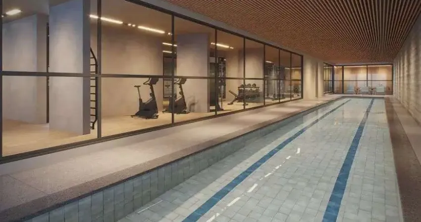 Imóvel 90m² - 3 dormitórios - sendo 1 suíte com lavabo e 2 vagas - ao lado da rua domingos de morais