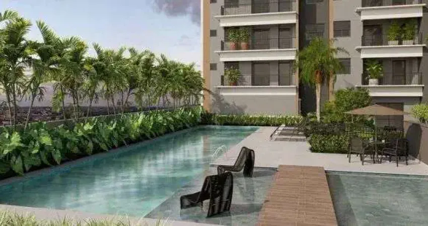 Apartamento 45m² - 2 dormitórios - com varanda e 1 vaga - ao lado da estação alto do ipiranga