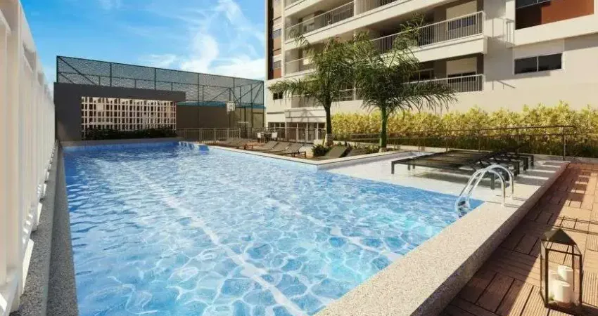 Apartamento na saúde 60m² - 2 dormitórios - sendo 1 suíte com varanda gourmet e 1 vaga - vila saúde