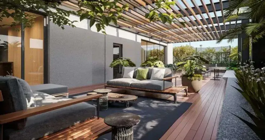 Apartamento na pompeia 79m² - 2 suítes com lavabo e closet - 1 vaga - ao lado da vila madalena