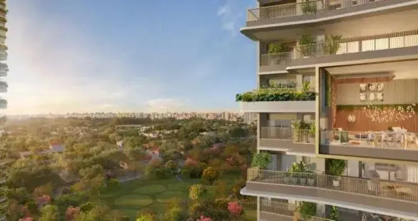 Escape eden | apartamentos de 74m², 91m² e 98m² com lazer completo