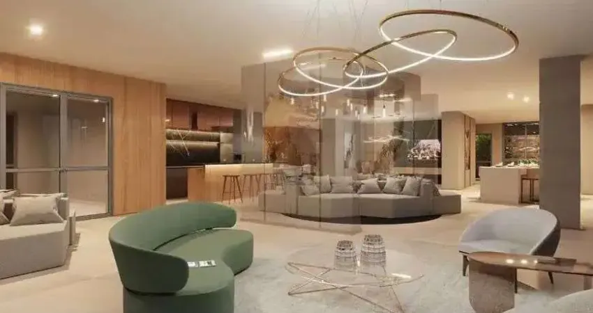 Últimas unidades - apto 180m² no arkadio – alto padrão, espaço e elegância