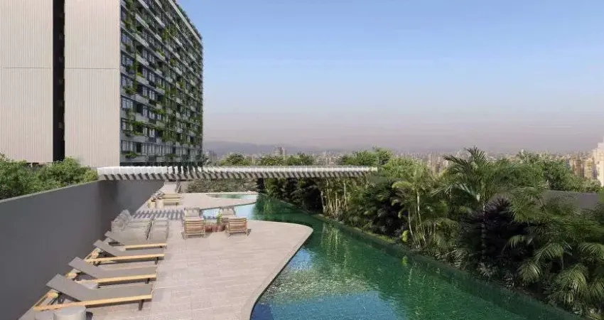 Apartamento na vila ipojuca 66m² - 2 suítes com 1 vaga de garagem - próximo a avenida pompéia