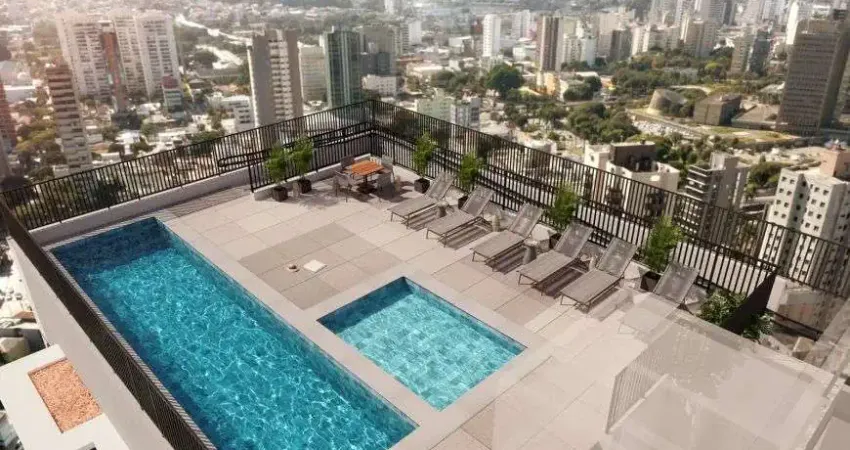 Imóvel 61m² - 2 dormitórios - sendo 1 suíte com varanda gourmet - 1 vaga - metrô alto do ipiranga