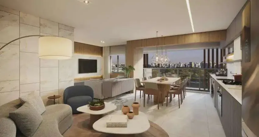 Imóvel 2 dormitórios - sendo 1 suíte com ampla varanda - ao lado da estação saúde - linha azul