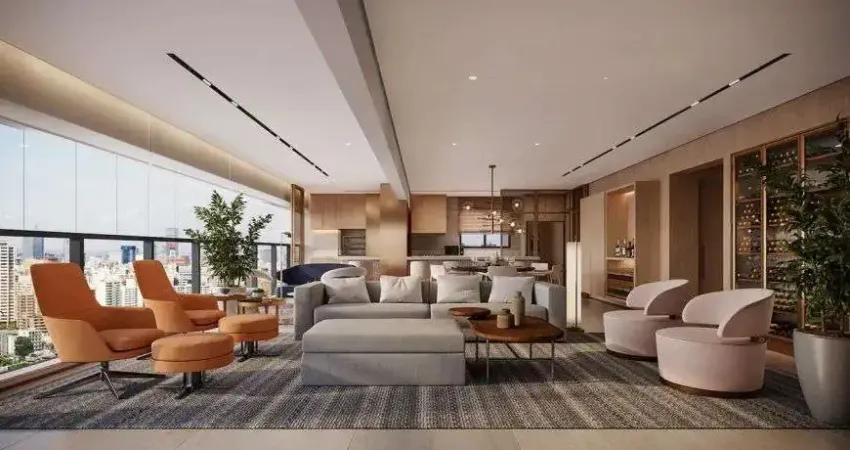 Imóvel para venda com 134m², com 3 quartos em perdizes - são paulo - sp