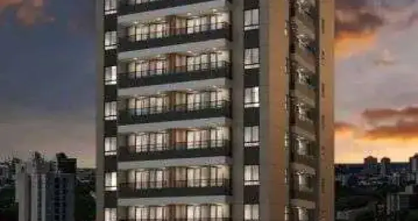 Apto 37m² - 2 dormitórios - com varanda e amplo espaço - ao lado da estação ana rosa - verde/azul