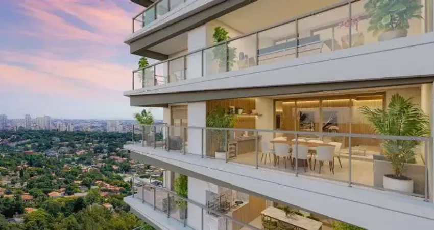 Apartamento com 3 quartos à venda na Rua Geórgia, 65, Brooklin Paulista, São Paulo