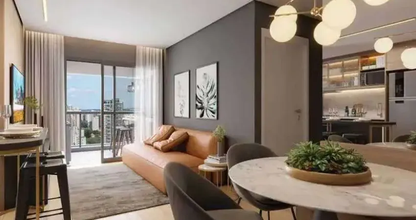 Brooklin – apartamento de 60m² com 1 vaga à venda - ultimas unidades