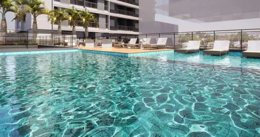 Studio em perdizes 27m² - ideal para investimento e alta valorização - ao lado da avenida sumaré