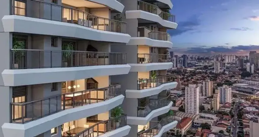 Signature – apartamento 144m² com 3 suítes e varanda gourmet