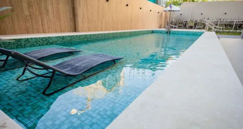 Imóvel 2 dormitórios com varanda e área de lazer completa e decorada - ao lado da estação butantã