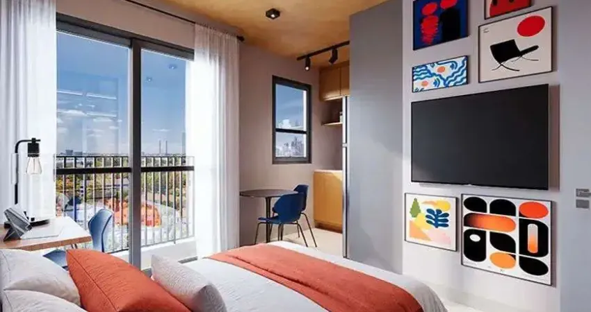 Lançamento nurban perdizes — studios e aptos em um dos bairros mais desejados de sp