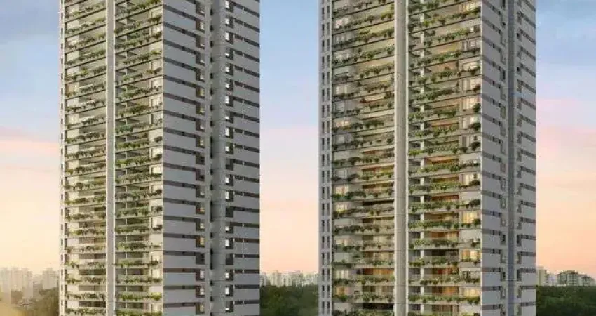 Apartamento próximo ao parque ibirapuera - 207m2 - 4 suítes - indianópolis - são paulo - sp