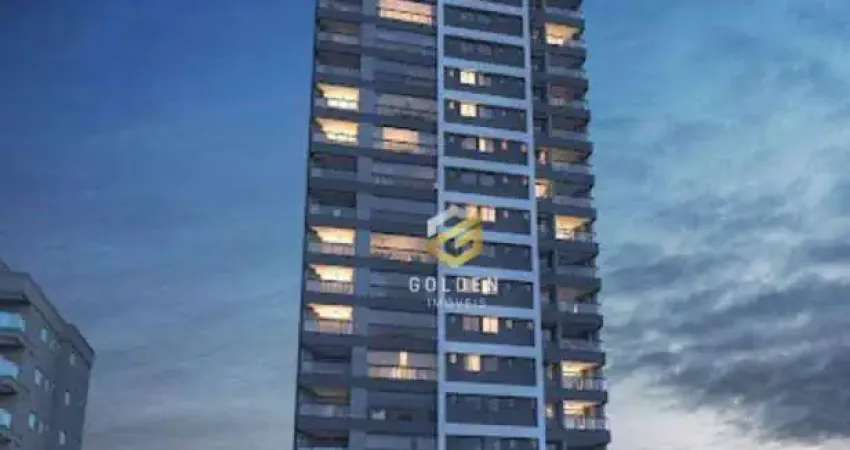 Apartamento com 3 dormitórios à venda, 125 m² por R$ 1.255.172,64 - Perequê - Porto Belo/SC