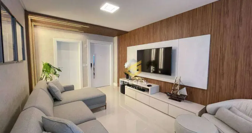 Apartamento com 3 dormitórios à venda, 156 m² por R$ 2.500.000,00 - Porto Belo - Porto Belo/SC