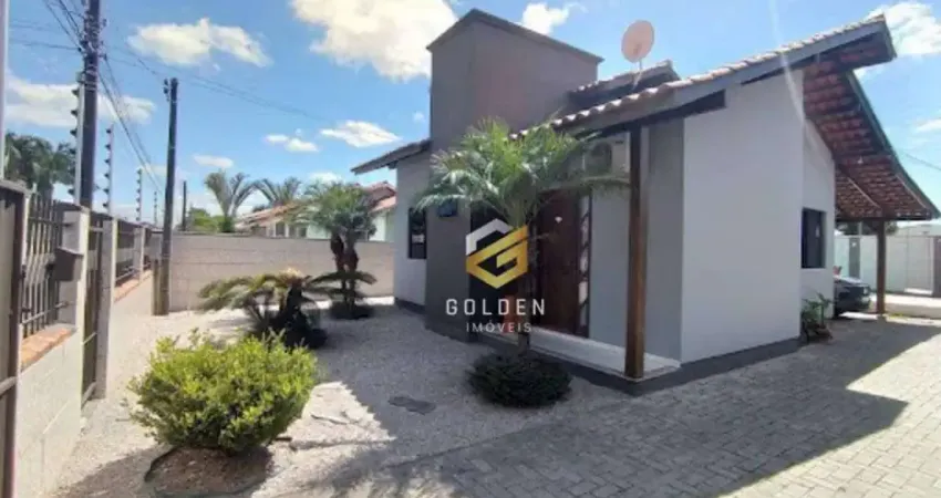 Casa com 2 dormitórios à venda, 190 m² por R$ 1.040.000,00 - Centro - Tijucas/SC