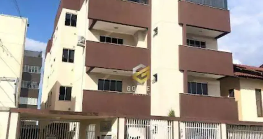 Apartamento com 2 dormitórios à venda, 54 m² por r$ 370.000,00 - universitário - tijucas/sc