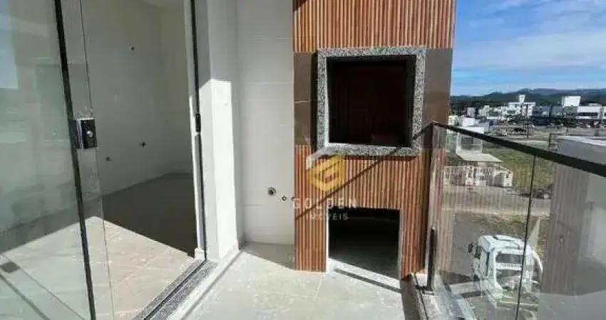 Apartamento com 2 dormitórios à venda, 68 m² por r$ 435.000,00 - universitário - tijucas/sc