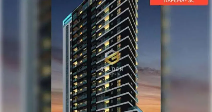 Poucas unidades disponíveis - aptos com 02 suítes em itapema