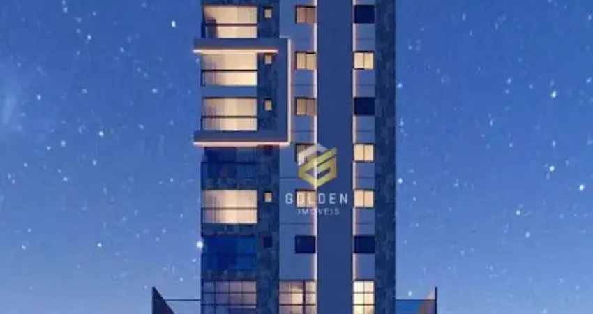 Apartamento com 3 quartos à venda na Rua 207, Meia Praia, Itapema