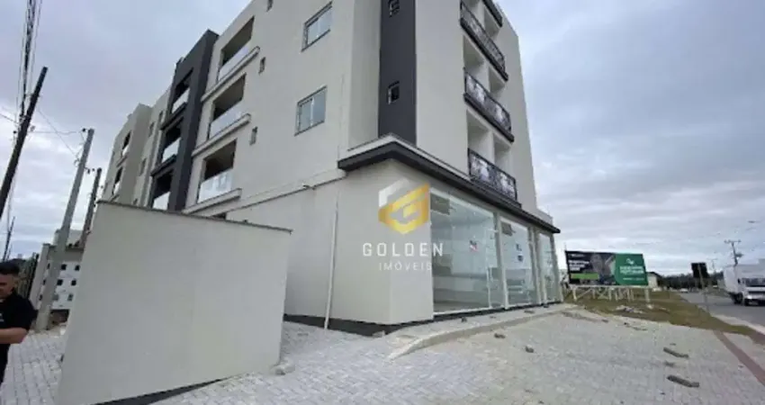 Apartamento com 2 dormitórios à venda, 52 m² por R$ 340.000,00 - Universitário - Tijucas/SC