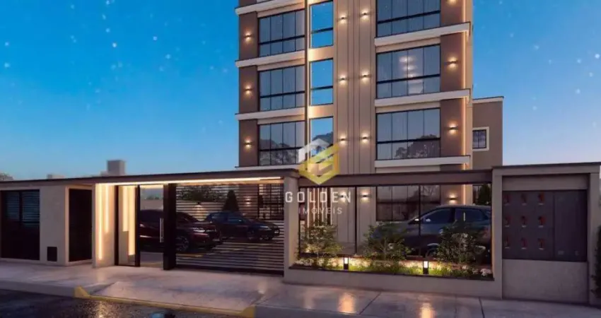 Apartamento com 2 dormitórios à venda, 58 m² por r$ 529.890,00 - bosque da mata - tijucas/sc