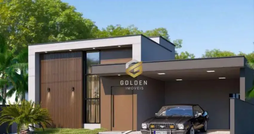 Casa com 3 dormitórios à venda, 131 m² por R$ 969.000,00 - Bosque da Mata - Tijucas/SC