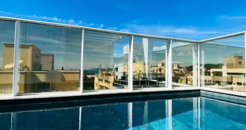 Cobertura com 2 dormitórios à venda, 157 m² por r$ 2.083.299,00 - mariscal - bombinhas/sc