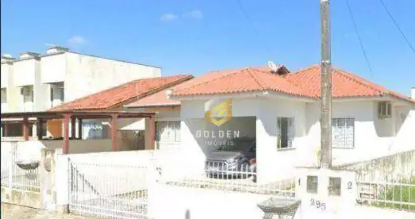 Casa com 2 dormitórios à venda, 70 m² por r$ 480.000,00 - bairro joaia - tijucas/sc